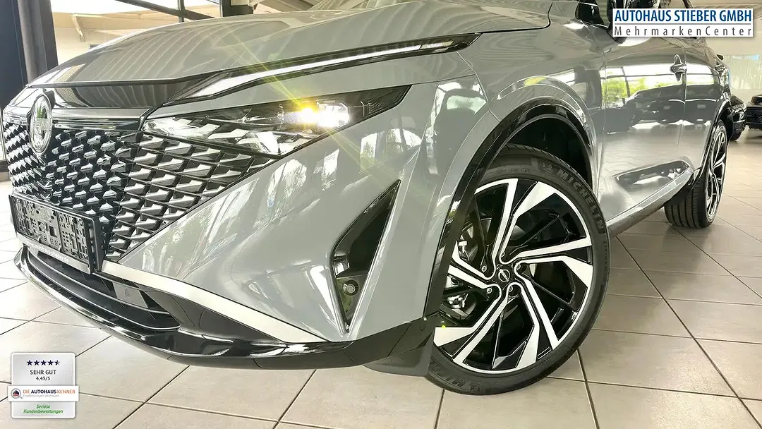Nissan Qashqai Tekna+ - foto 2