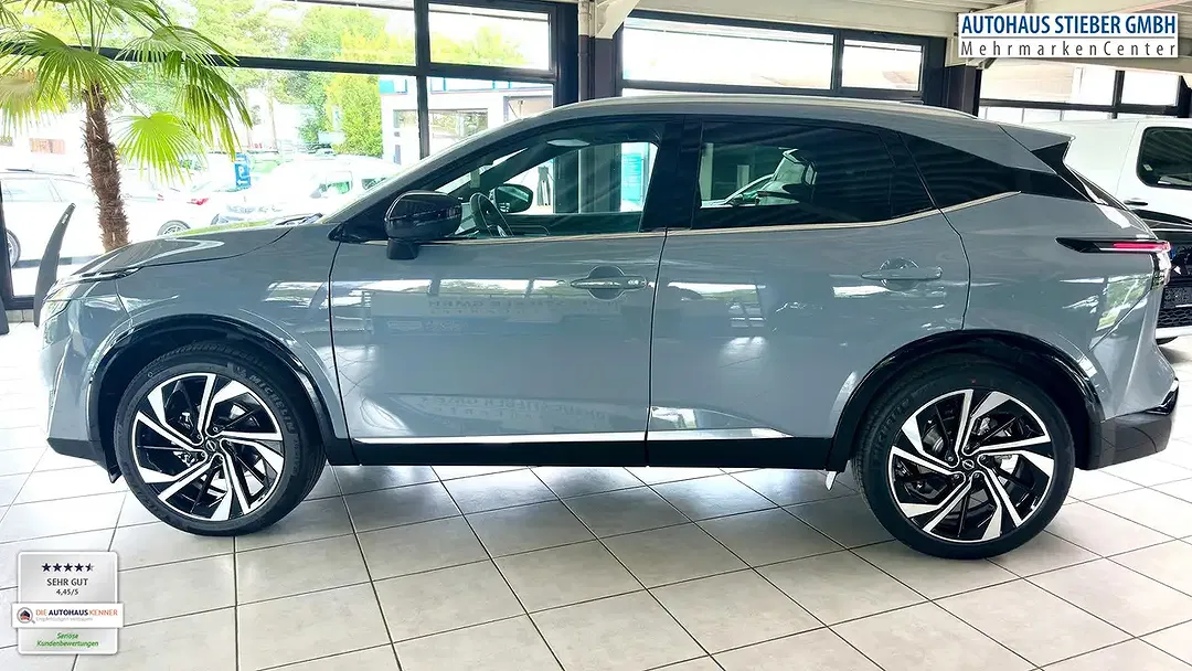 Nissan Qashqai Tekna+ - Thumbnail 3