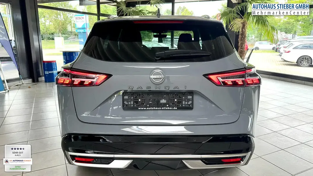 Nissan Qashqai Tekna+ - Thumbnail 5