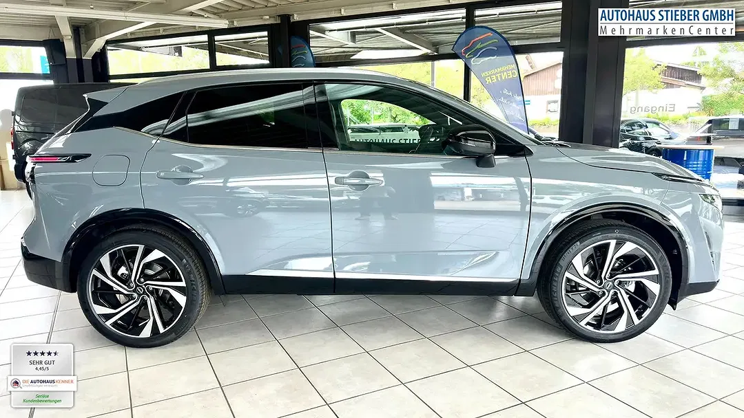 Nissan Qashqai Tekna+ - Thumbnail 7