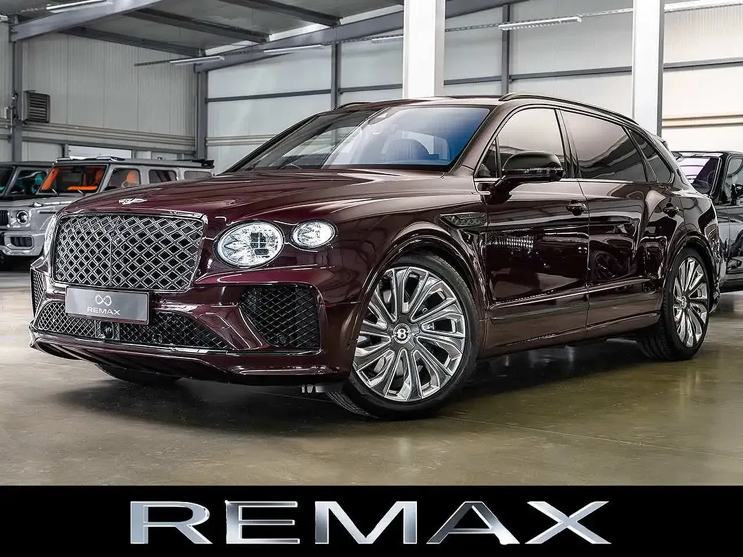 Bentley Bentayga 4.0 V8 EWB Mulliner - foto 1