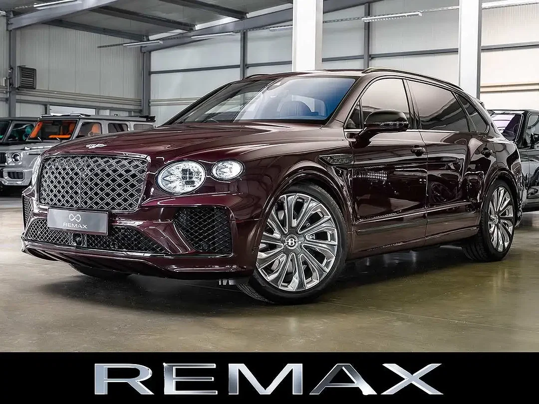 Bentley Bentayga 4.0 V8 EWB Mulliner - Afbeelding 1