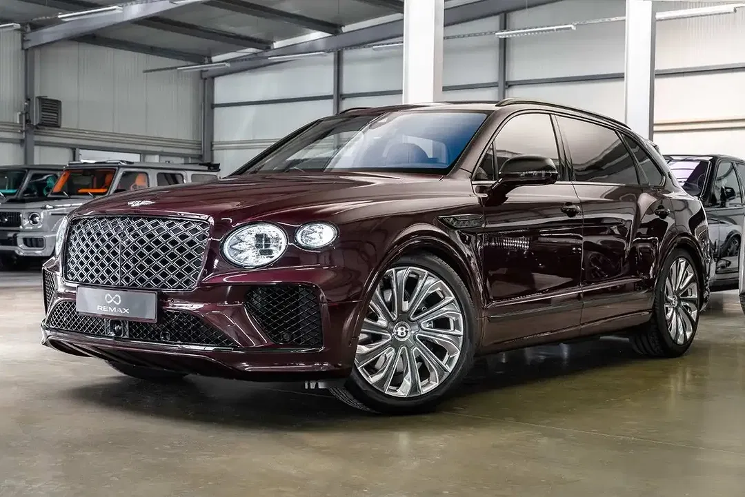 Bentley Bentayga 4.0 V8 EWB Mulliner - Thumbnail 7