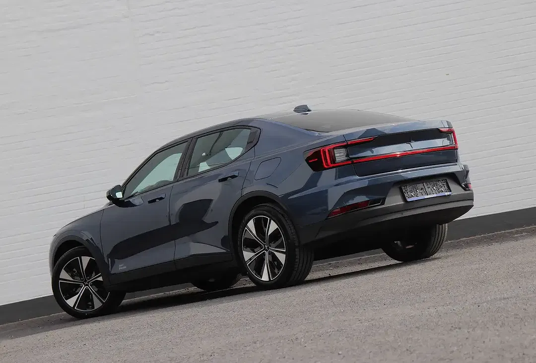 Polestar 2 82 kWh Long Range Dual Motor Plus Pilot - Thumbnail 11