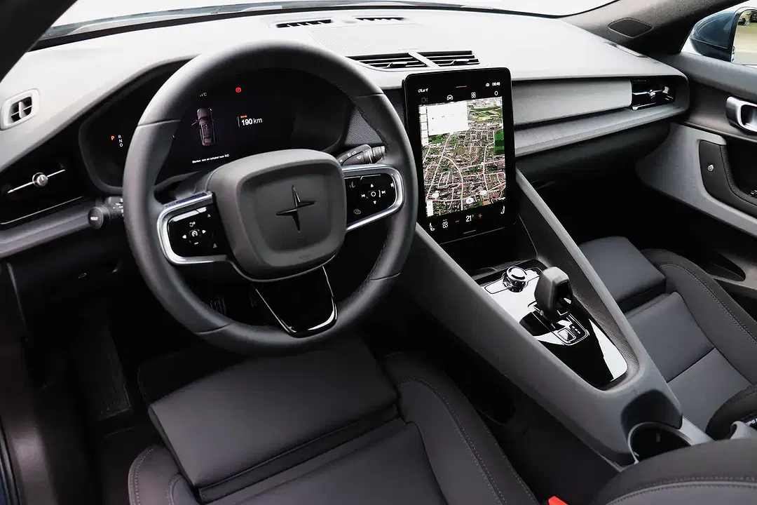 Polestar 2 82 kWh Long Range Dual Motor Plus Pilot - Thumbnail 14