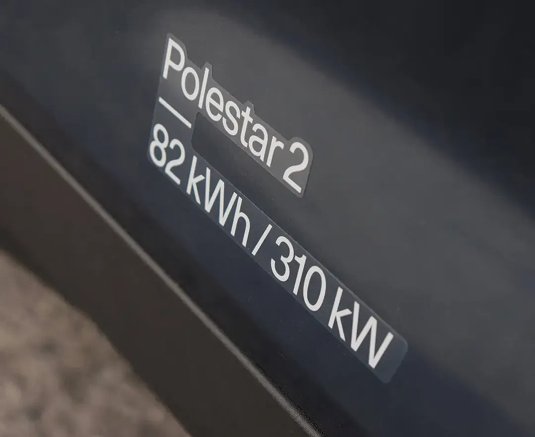 Polestar 2 82 kWh Long Range Dual Motor Plus Pilot - Thumbnail 4