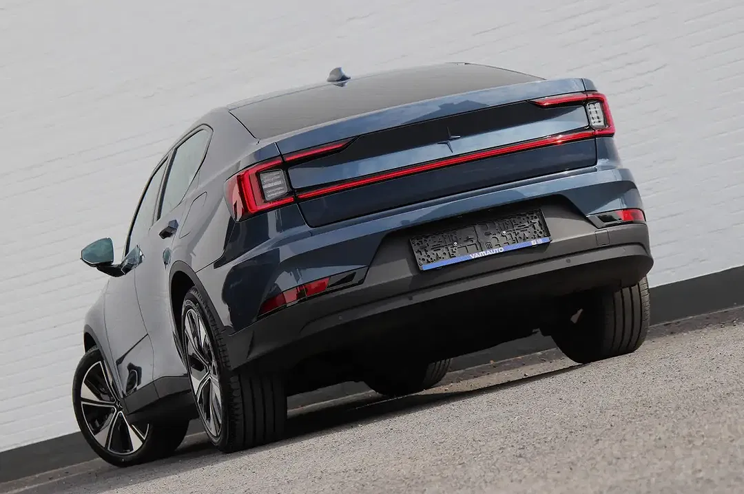 Polestar 2 82 kWh Long Range Dual Motor Plus Pilot - Thumbnail 5