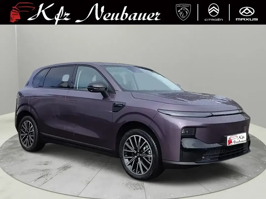 Leapmotor B10 - foto 1