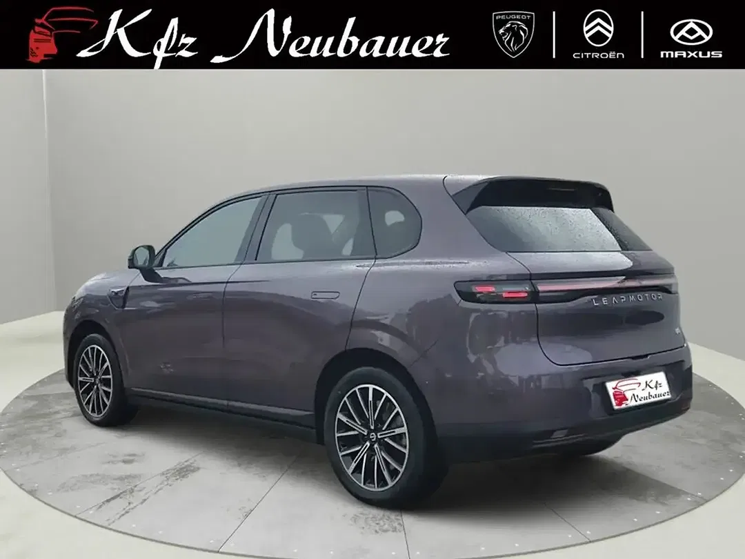 Leapmotor B10 - Thumbnail 3