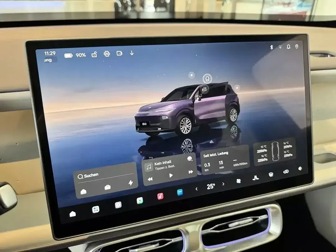 Leapmotor B10 - Thumbnail 5