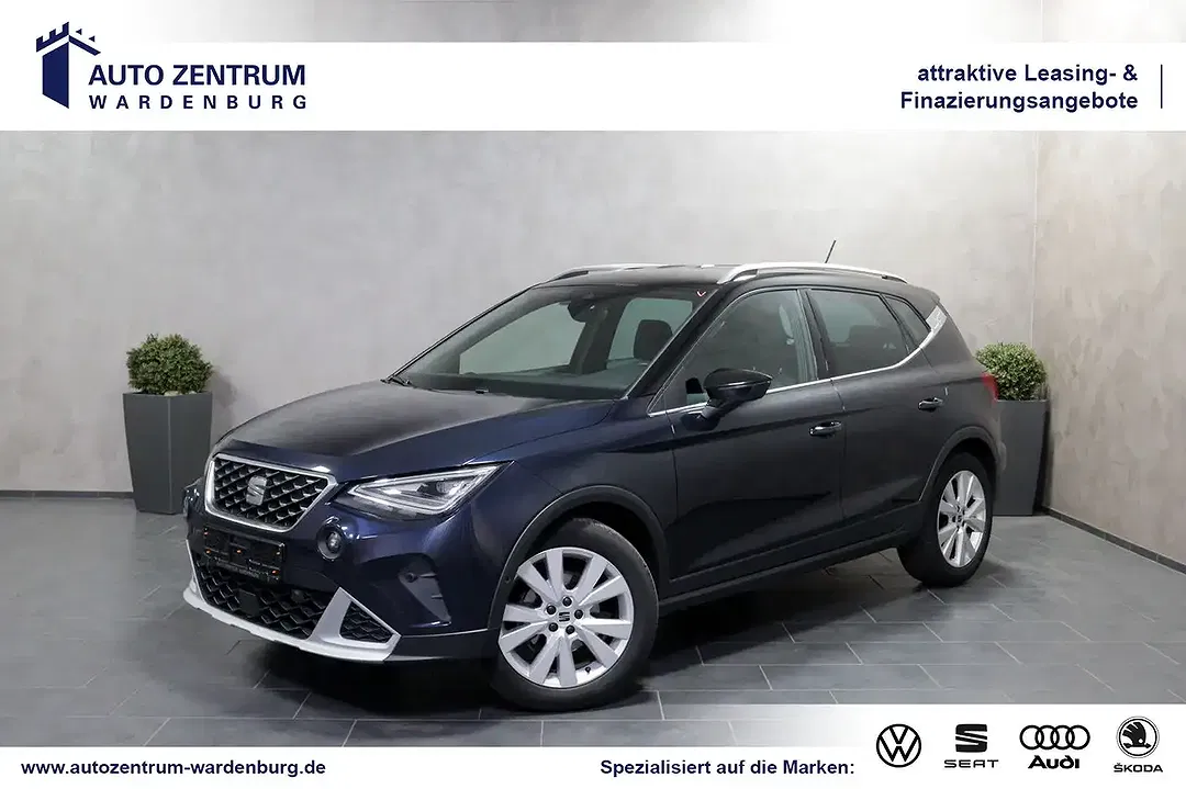 SEAT Arona TSI Xperience - foto 1