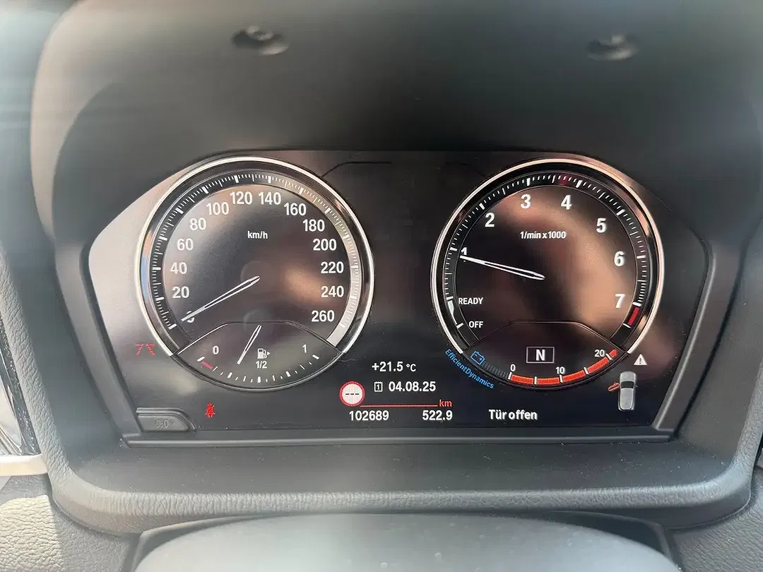 BMW X2 sDrive Advantage - foto 8