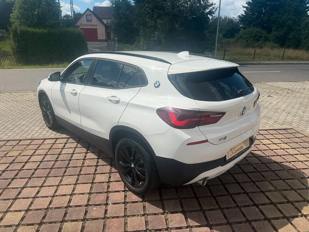 BMW X2 sDrive Advantage - foto 2