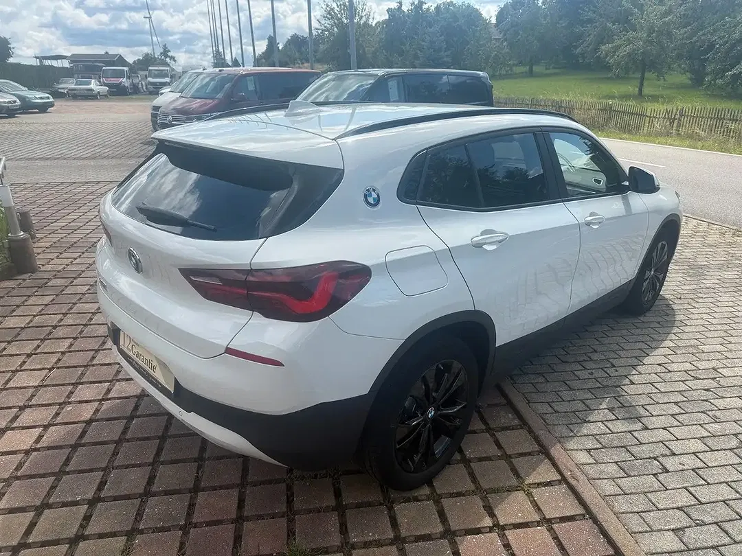 BMW X2 sDrive Advantage - Thumbnail 3