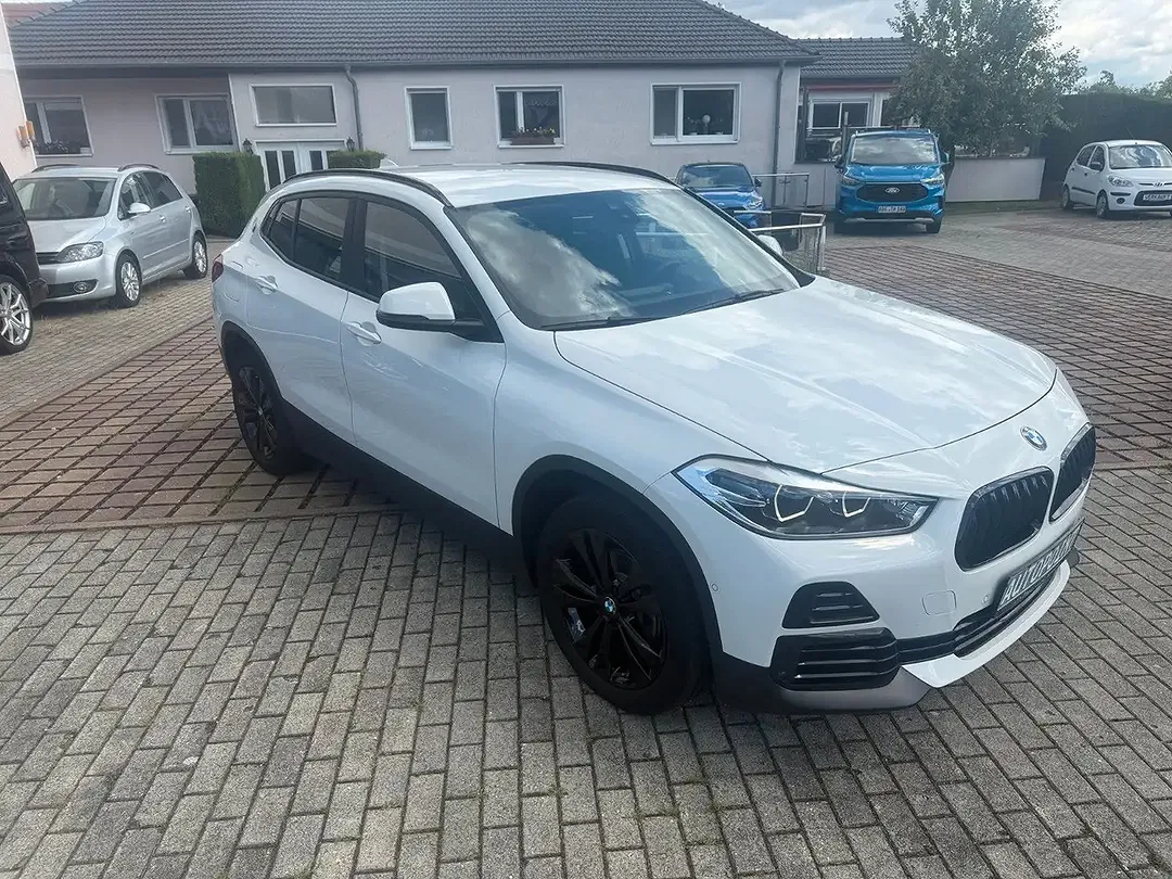 BMW X2 sDrive Advantage - Thumbnail 4