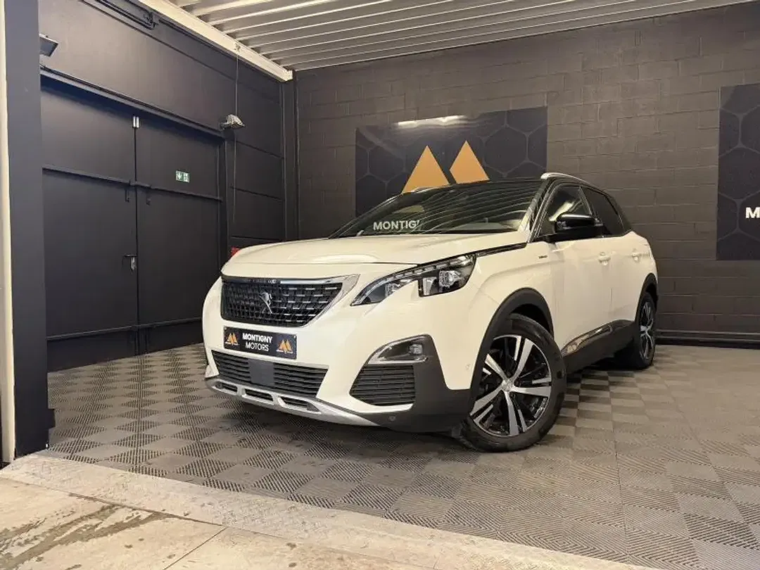 Peugeot 3008 GT Line - Thumbnail 1