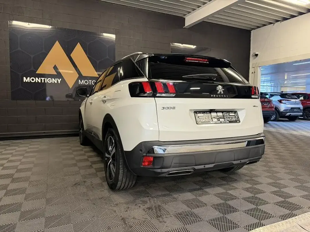 Peugeot 3008 GT Line - Thumbnail 6