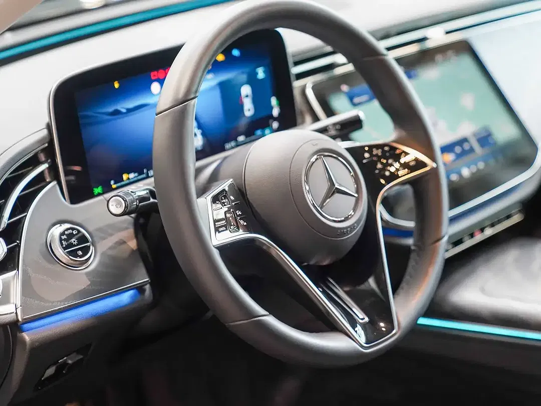 Mercedes-Benz E 220 Avantgarde - Thumbnail 16