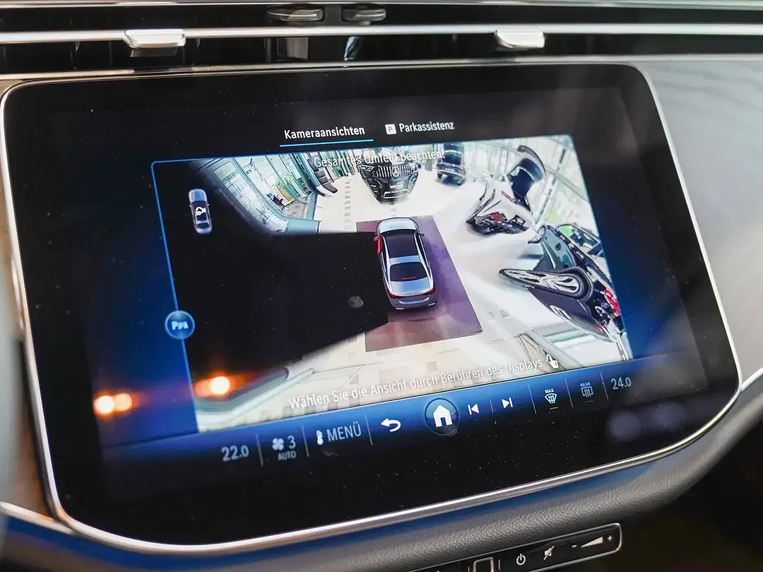 Mercedes-Benz E 220 Avantgarde - Thumbnail 23