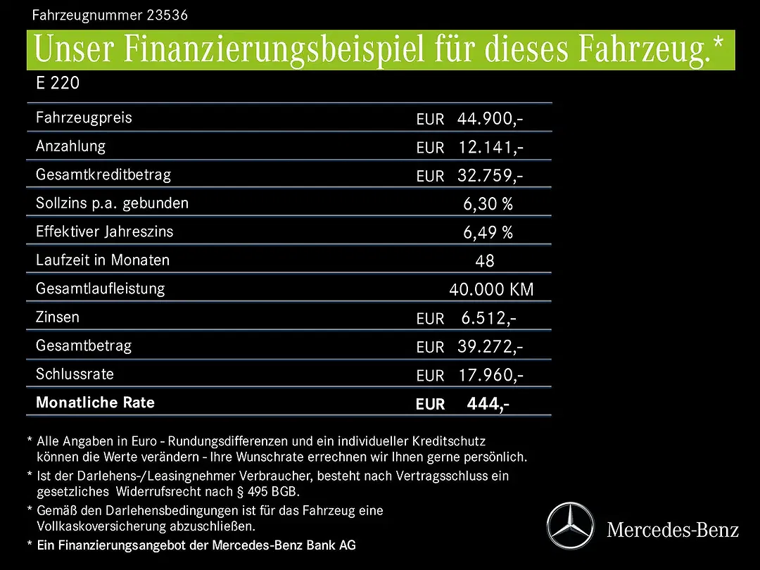 Mercedes-Benz E 220 Avantgarde - Thumbnail 25