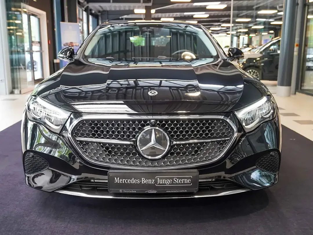 Mercedes-Benz E 220 Avantgarde - Thumbnail 8