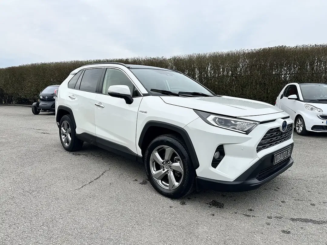 Toyota RAV 4 Hybrid Style Plus - foto 1
