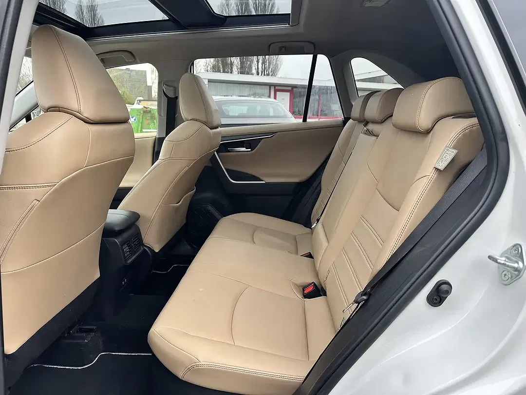 Toyota RAV 4 Hybrid Style Plus - Thumbnail 10