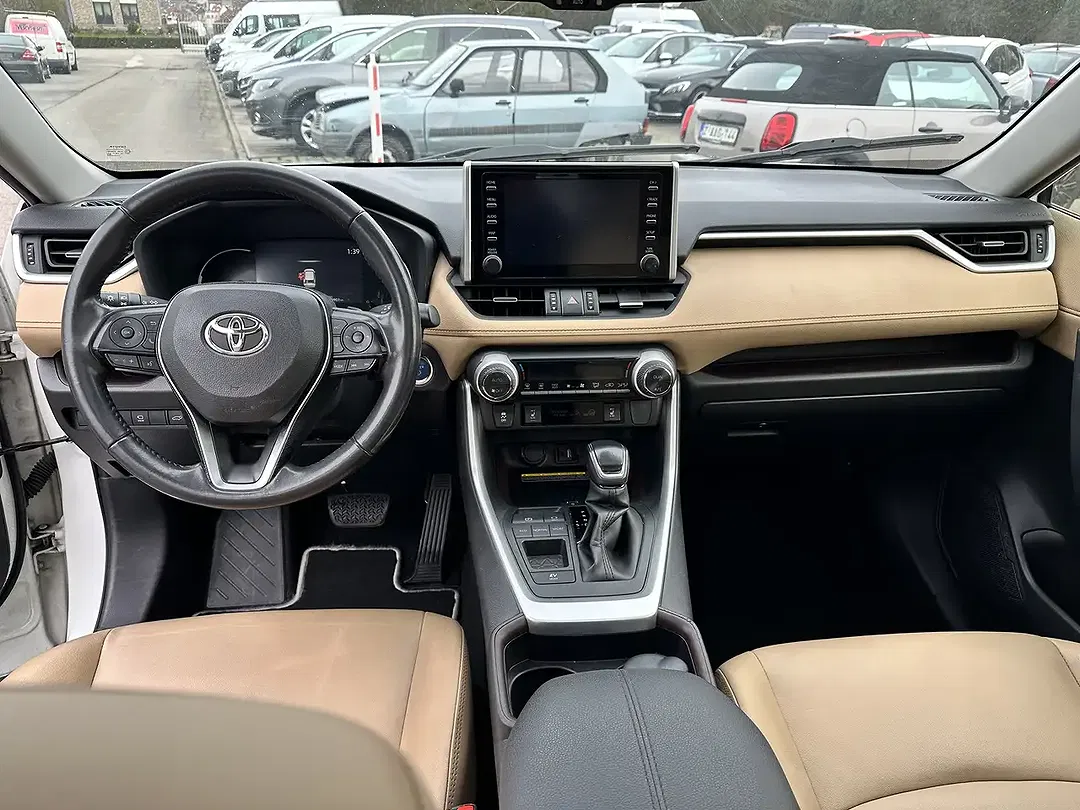 Toyota RAV 4 Hybrid Style Plus - Thumbnail 11