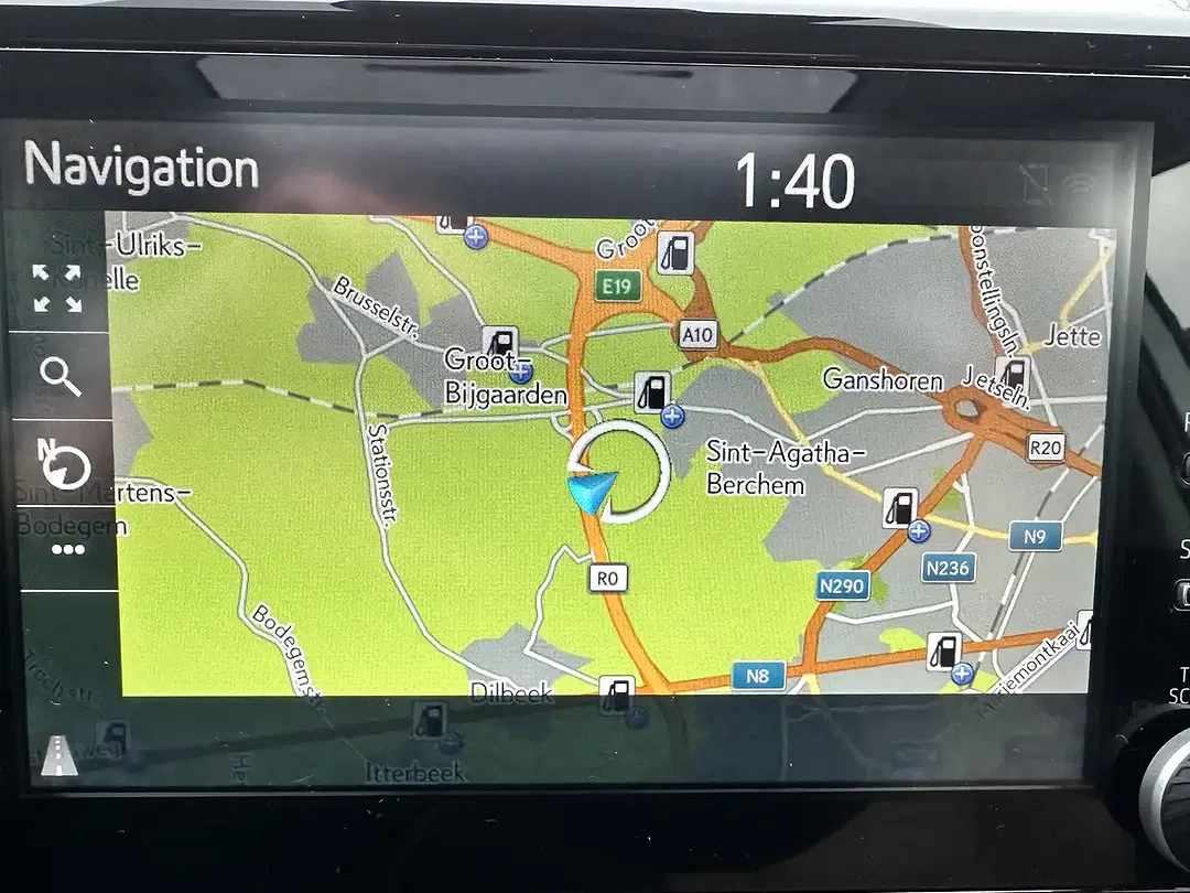 Toyota RAV 4 Hybrid Style Plus - Thumbnail 14