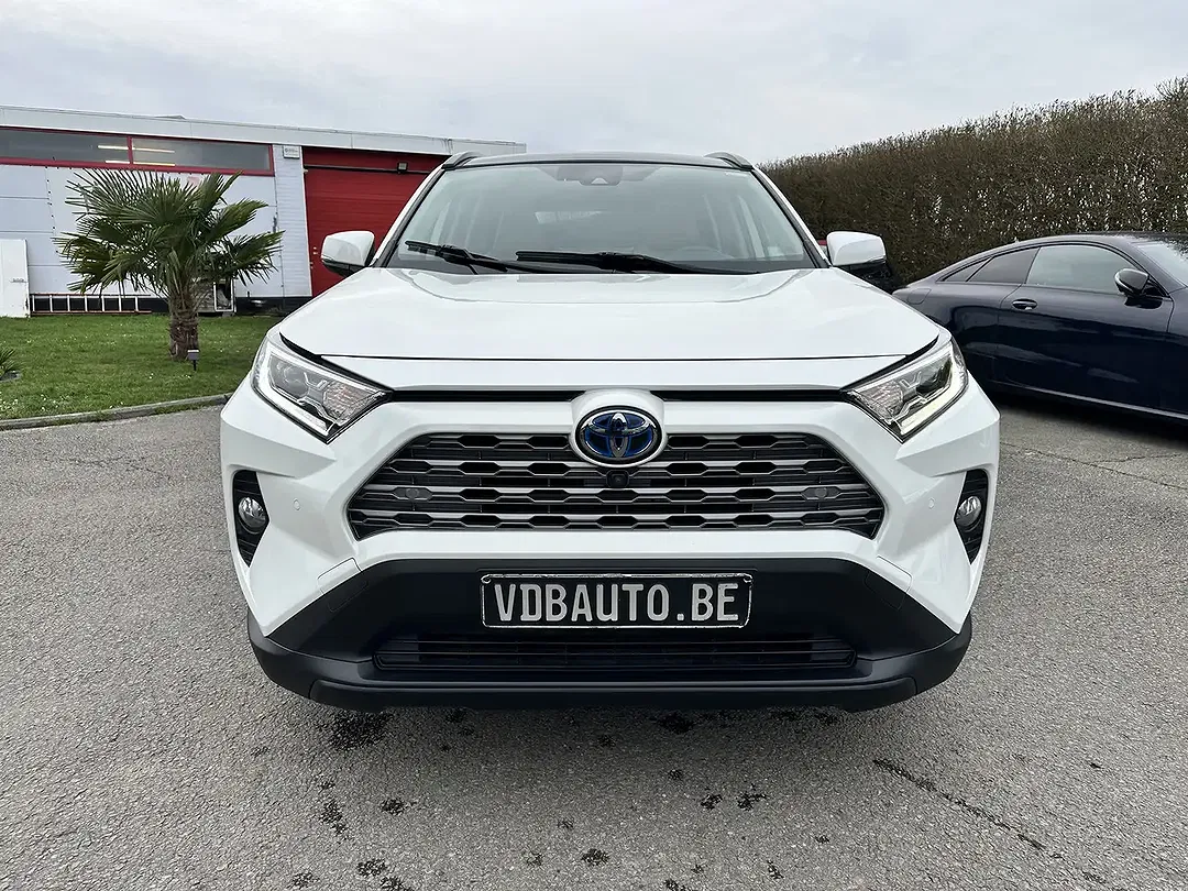 Toyota RAV 4 Hybrid Style Plus - foto 2