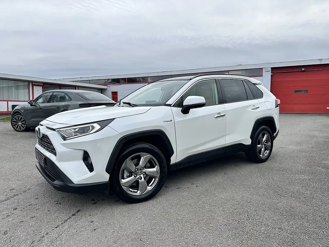 Toyota RAV 4 Hybrid Style Plus - Thumbnail 3