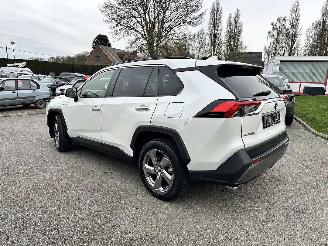 Toyota RAV 4 Hybrid Style Plus - Thumbnail 4