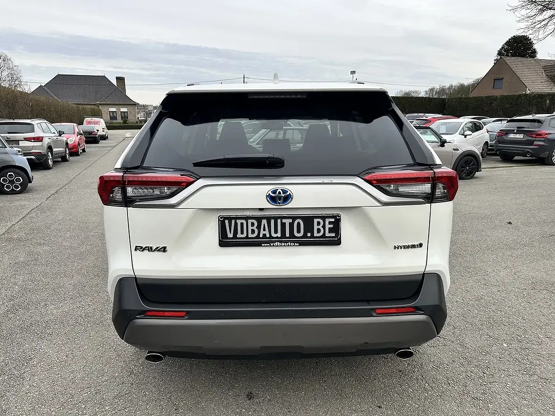 Toyota RAV 4 Hybrid Style Plus - Thumbnail 5