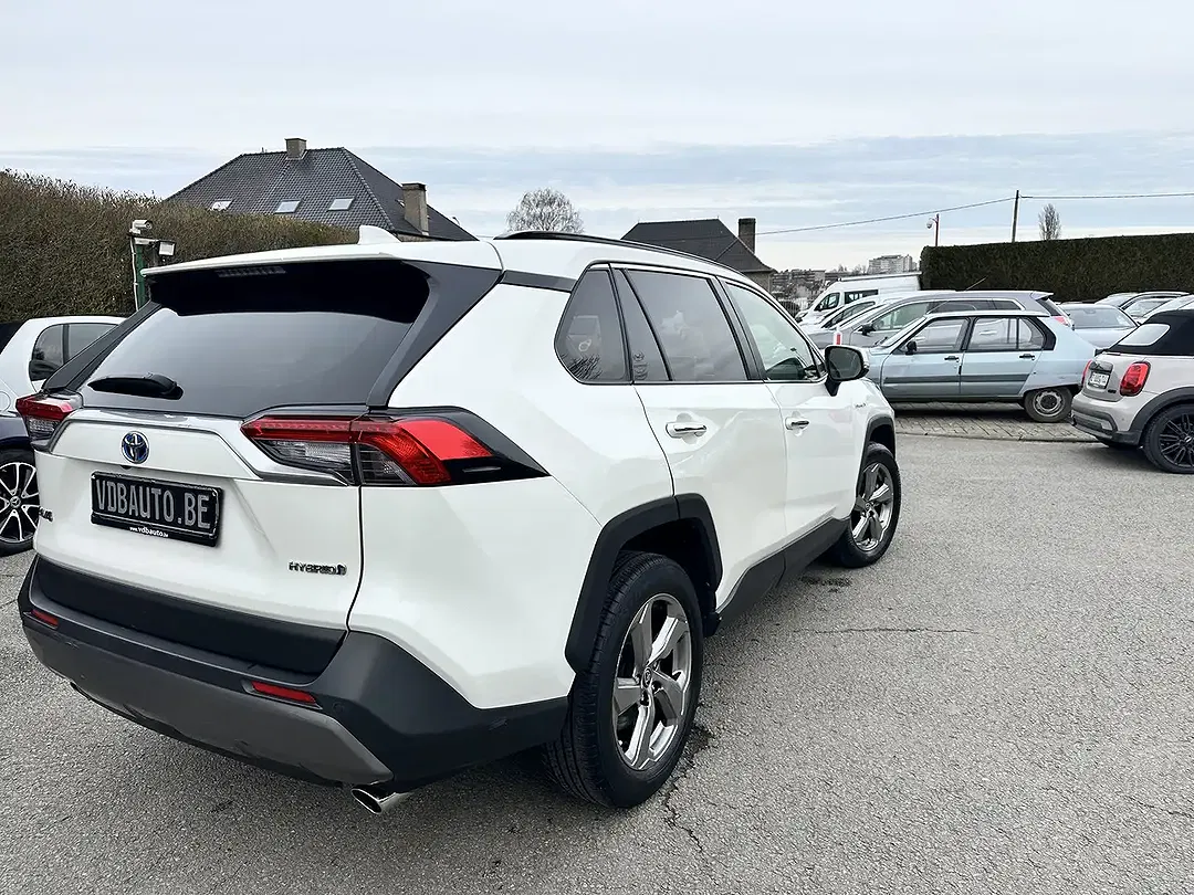 Toyota RAV 4 Hybrid Style Plus - Thumbnail 6