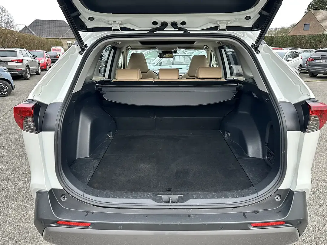 Toyota RAV 4 Hybrid Style Plus - Thumbnail 7