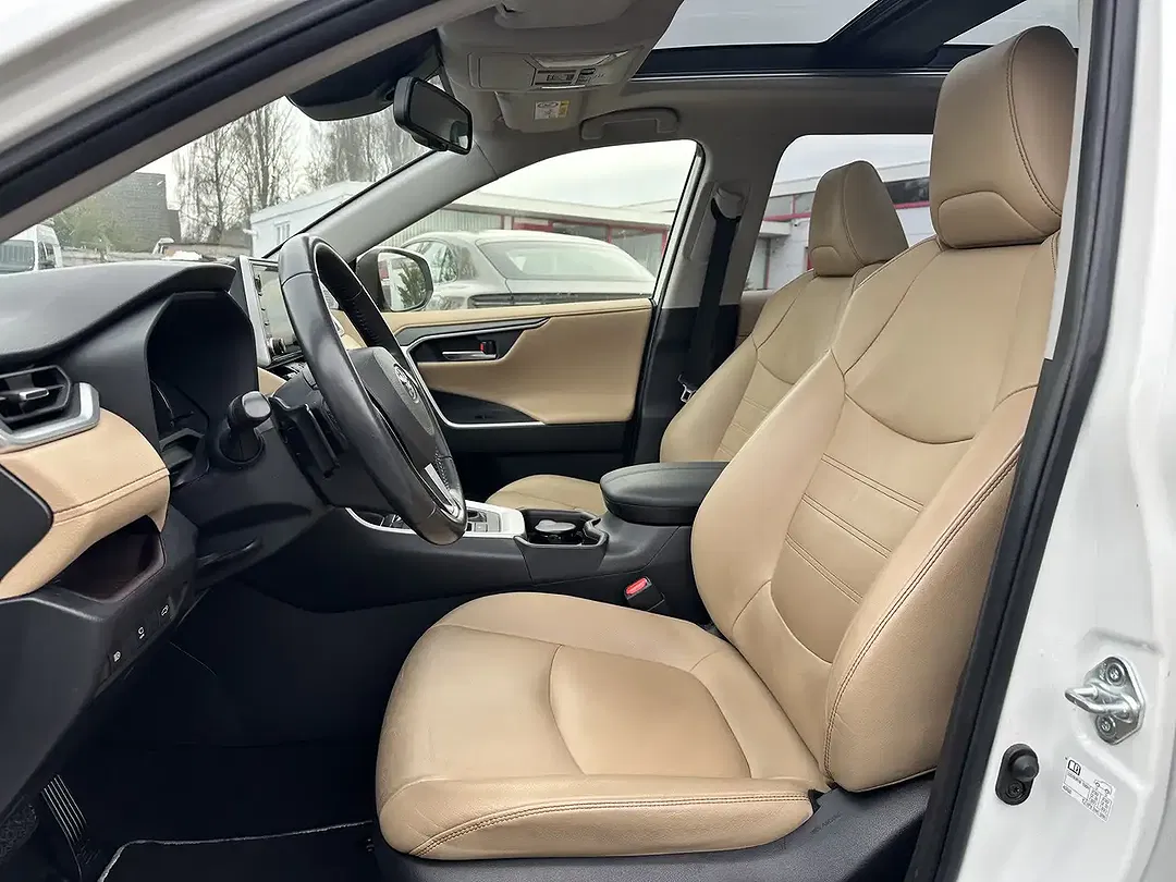Toyota RAV 4 Hybrid Style Plus - Thumbnail 9