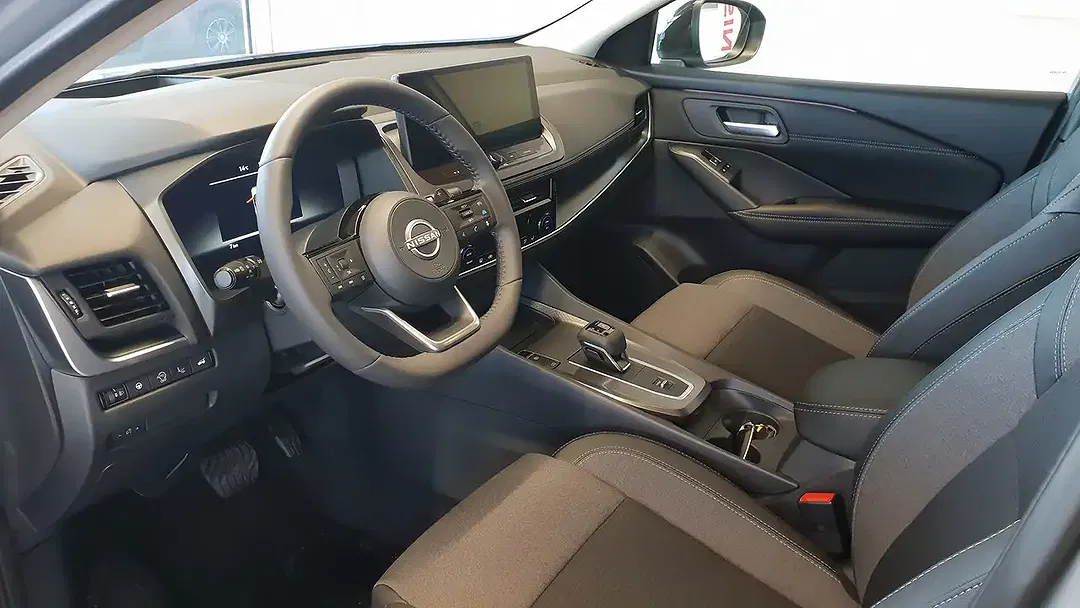 Nissan Qashqai N-Connecta - Thumbnail 6