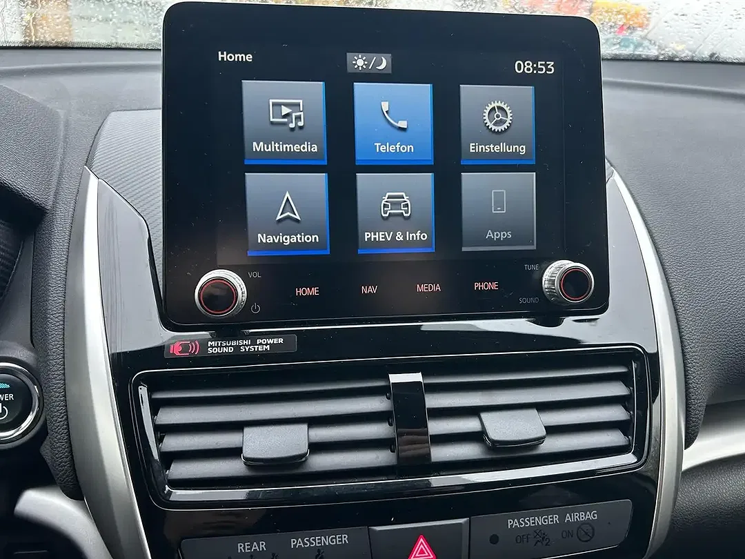 Mitsubishi Eclipse Cross Hybrid 4WD Select - Thumbnail 12