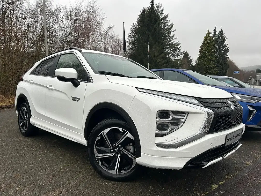 Mitsubishi Eclipse Cross Hybrid 4WD Select - Thumbnail 3