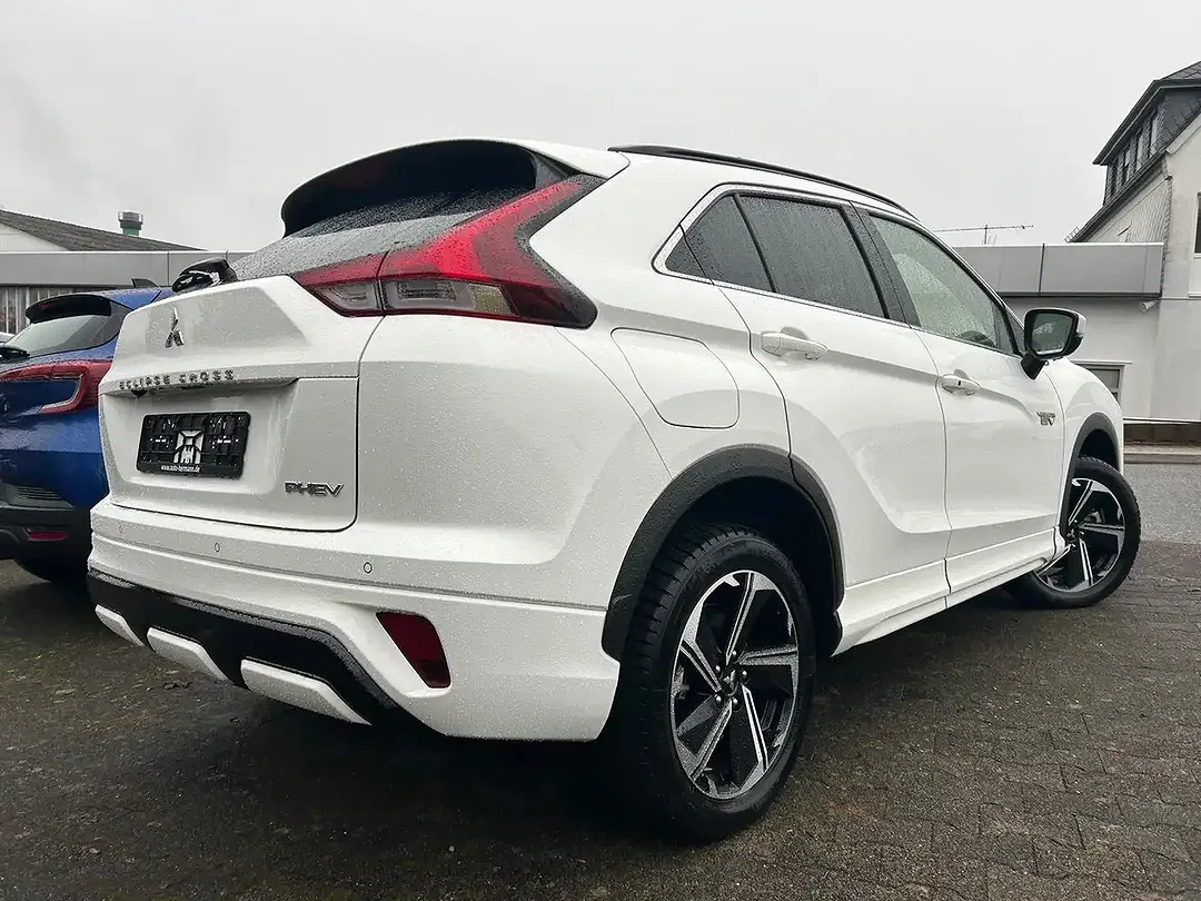 Mitsubishi Eclipse Cross Hybrid 4WD Select - Thumbnail 4