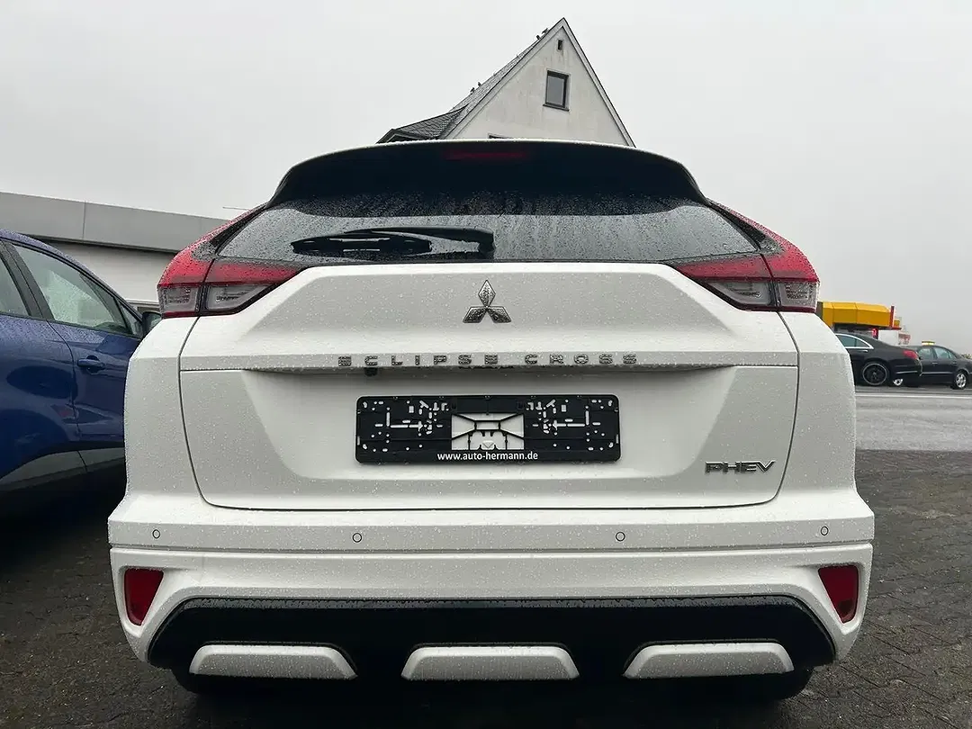Mitsubishi Eclipse Cross Hybrid 4WD Select - Thumbnail 5