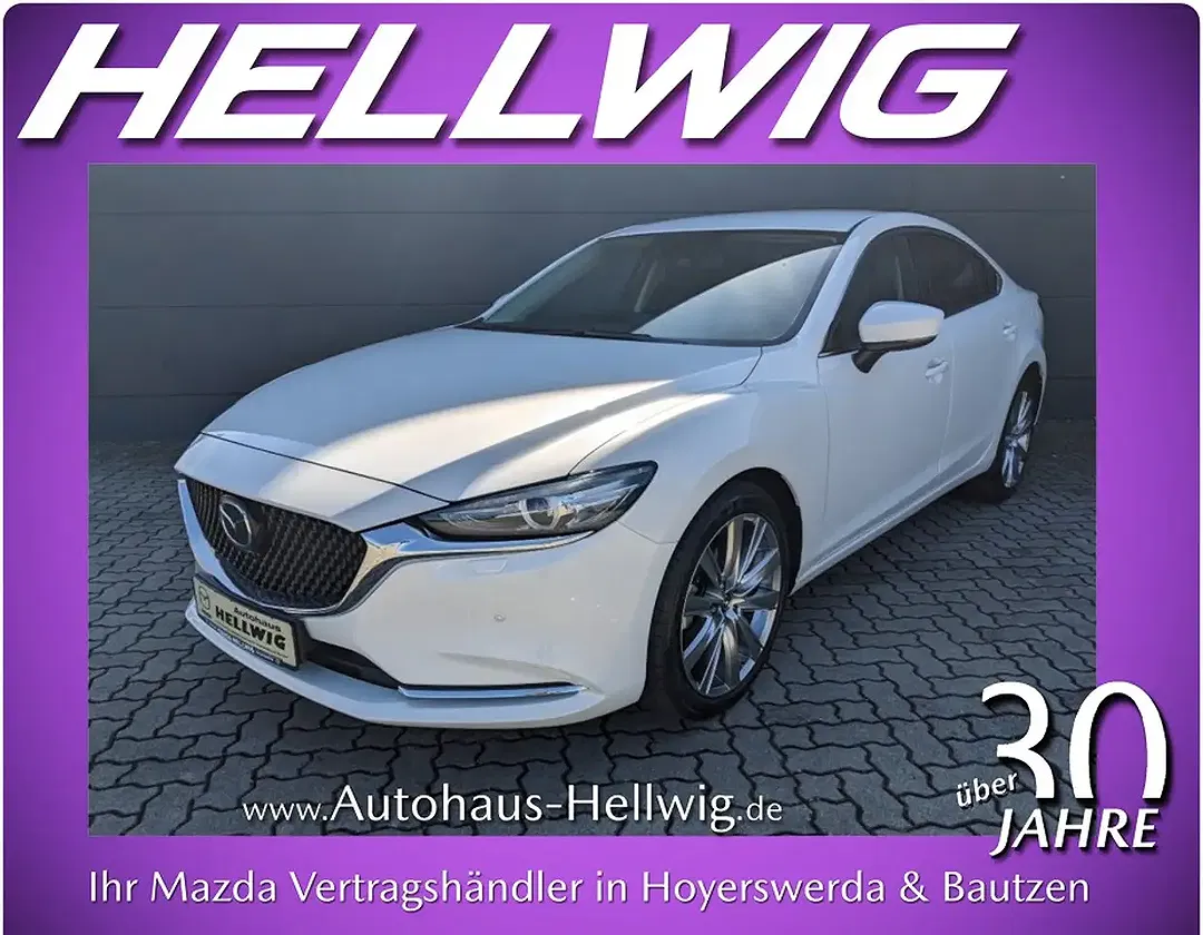 Mazda 6 2.0 - foto 1