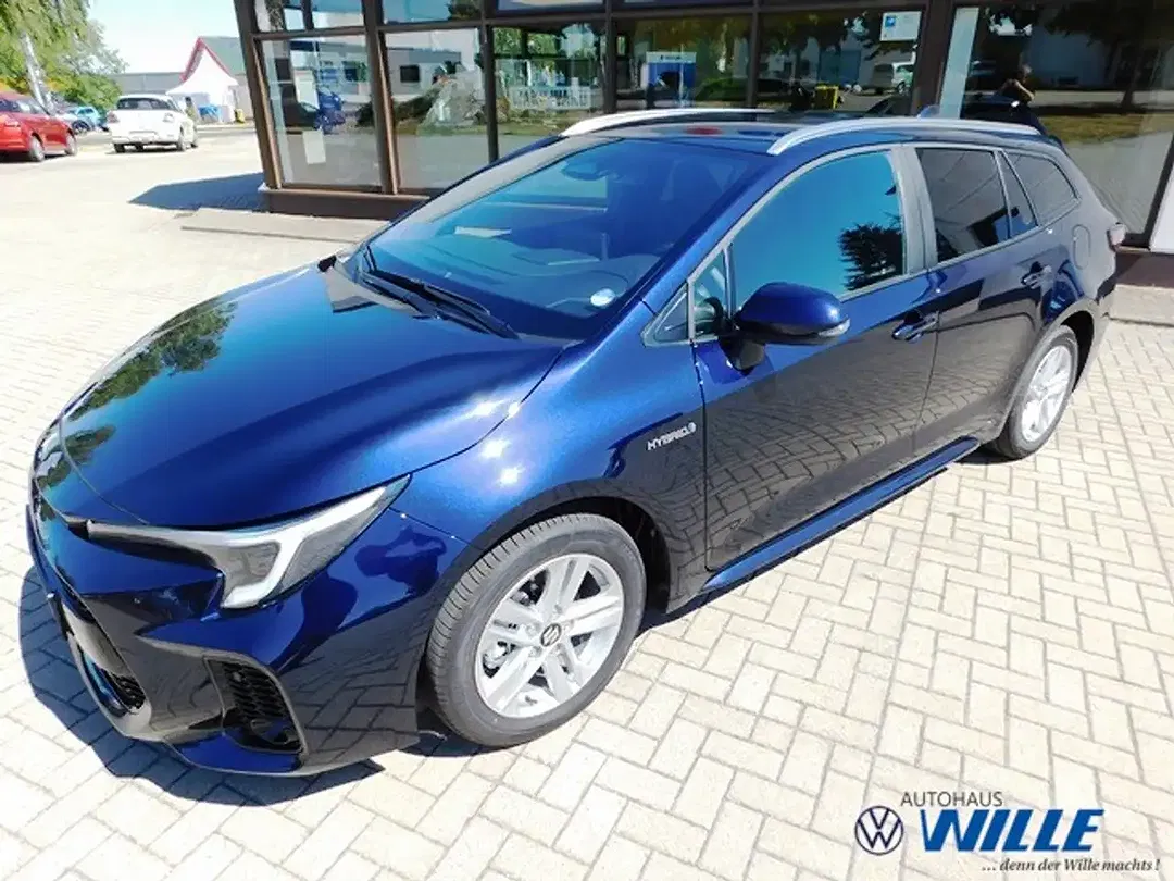 Suzuki Swace Hybrid 1.8 CVT Comfort+ - foto 1