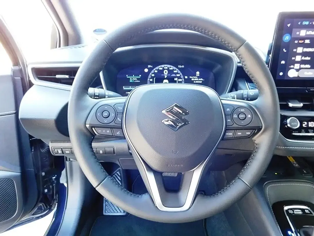 Suzuki Swace Hybrid 1.8 CVT Comfort+ - Thumbnail 11