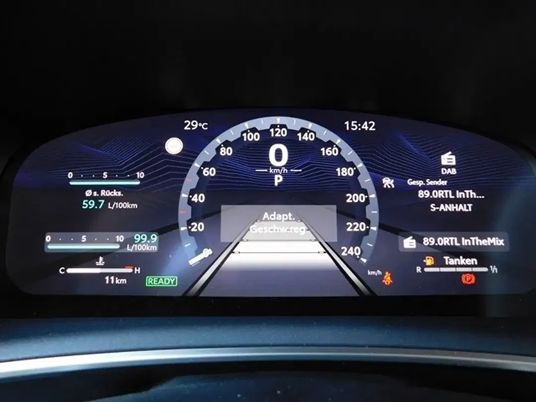 Suzuki Swace Hybrid 1.8 CVT Comfort+ - Thumbnail 12