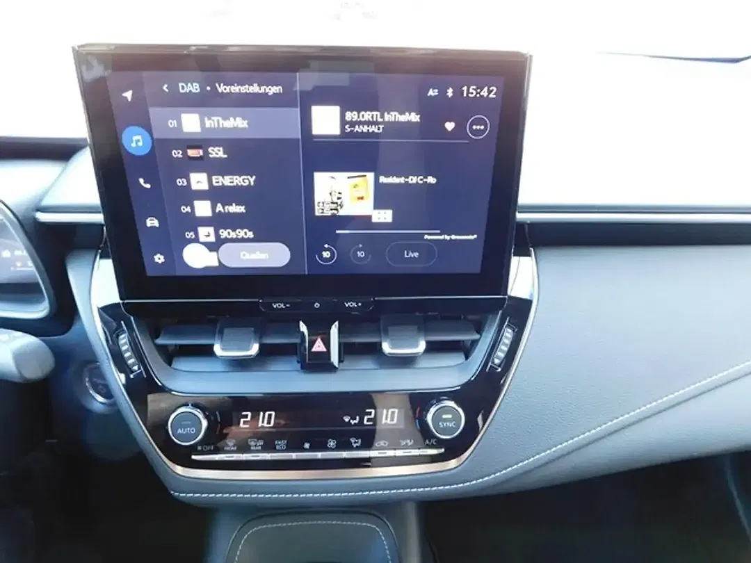 Suzuki Swace Hybrid 1.8 CVT Comfort+ - Thumbnail 14