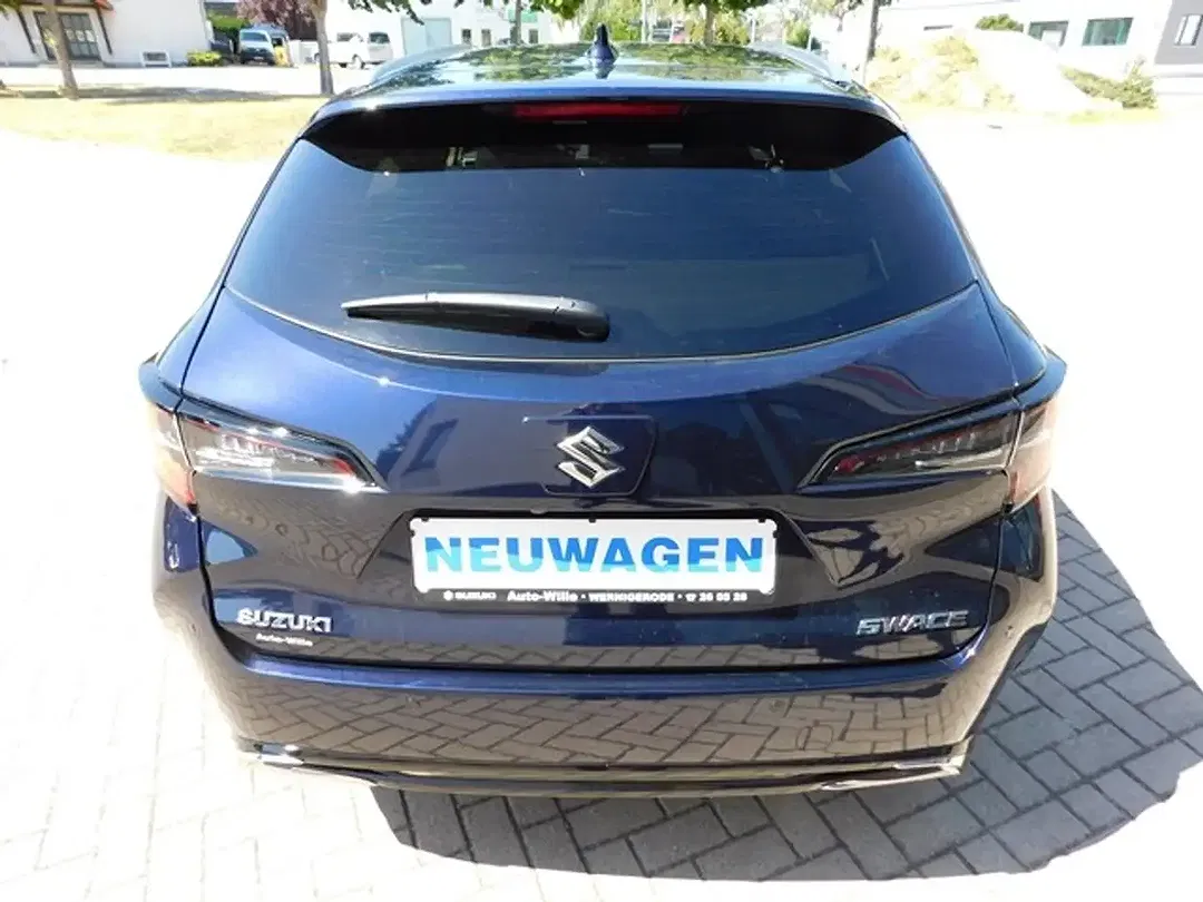 Suzuki Swace Hybrid 1.8 CVT Comfort+ - Thumbnail 4