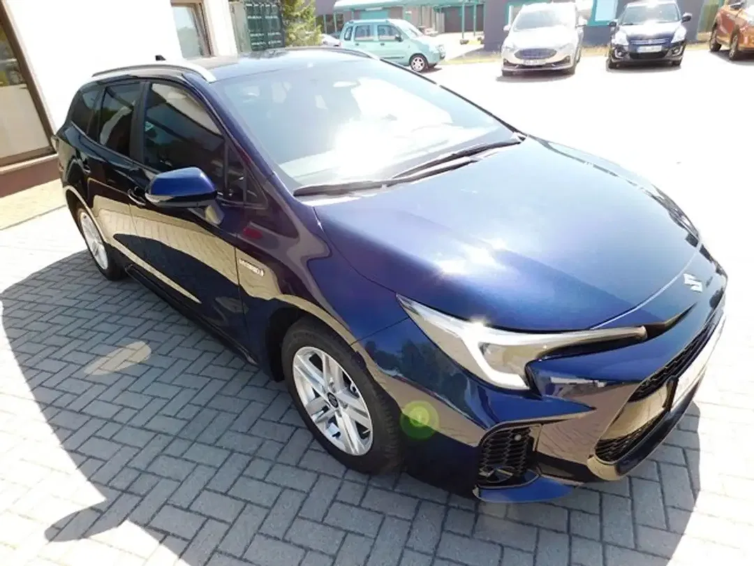 Suzuki Swace Hybrid 1.8 CVT Comfort+ - Thumbnail 6