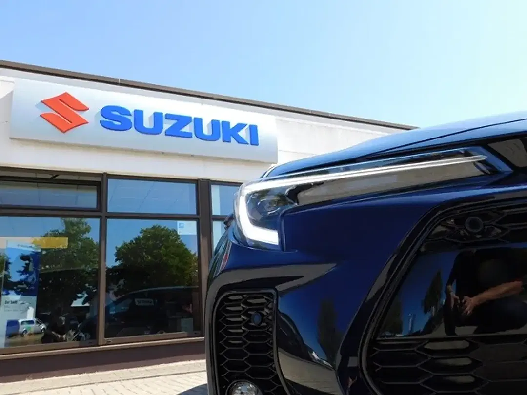 Suzuki Swace Hybrid 1.8 CVT Comfort+ - Thumbnail 7