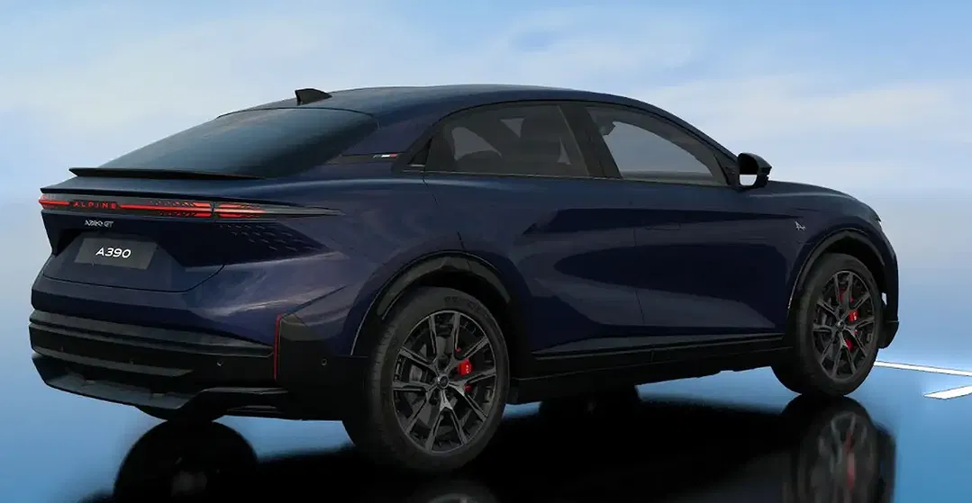 Alpine A390 GT - foto 2